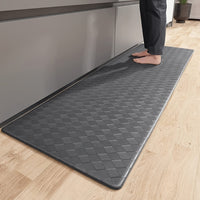 Cushioned Anti-Fatigue Kitchen Mat - Non-Slip Kitchen Rug for Comfort 4