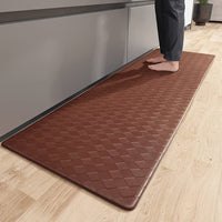 Cushioned Anti-Fatigue Kitchen Mat - Non-Slip Kitchen Rug for Comfort 5