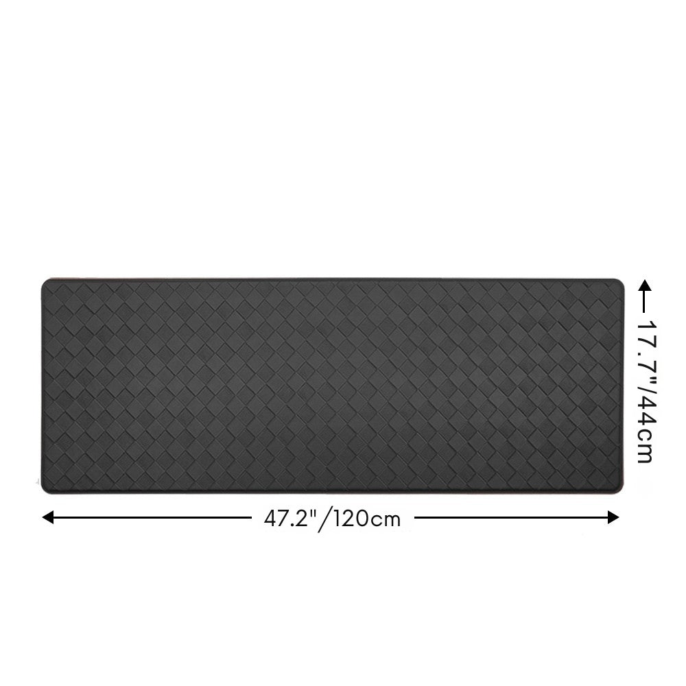 Cushioned Anti-Fatigue Kitchen Mat - Non-Slip Kitchen Rug for Comfort 6