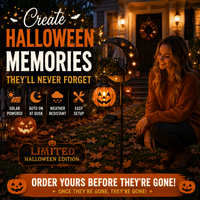 MOONEMBER – Pumpkin Garden Top for Warm Outdoor Ambience