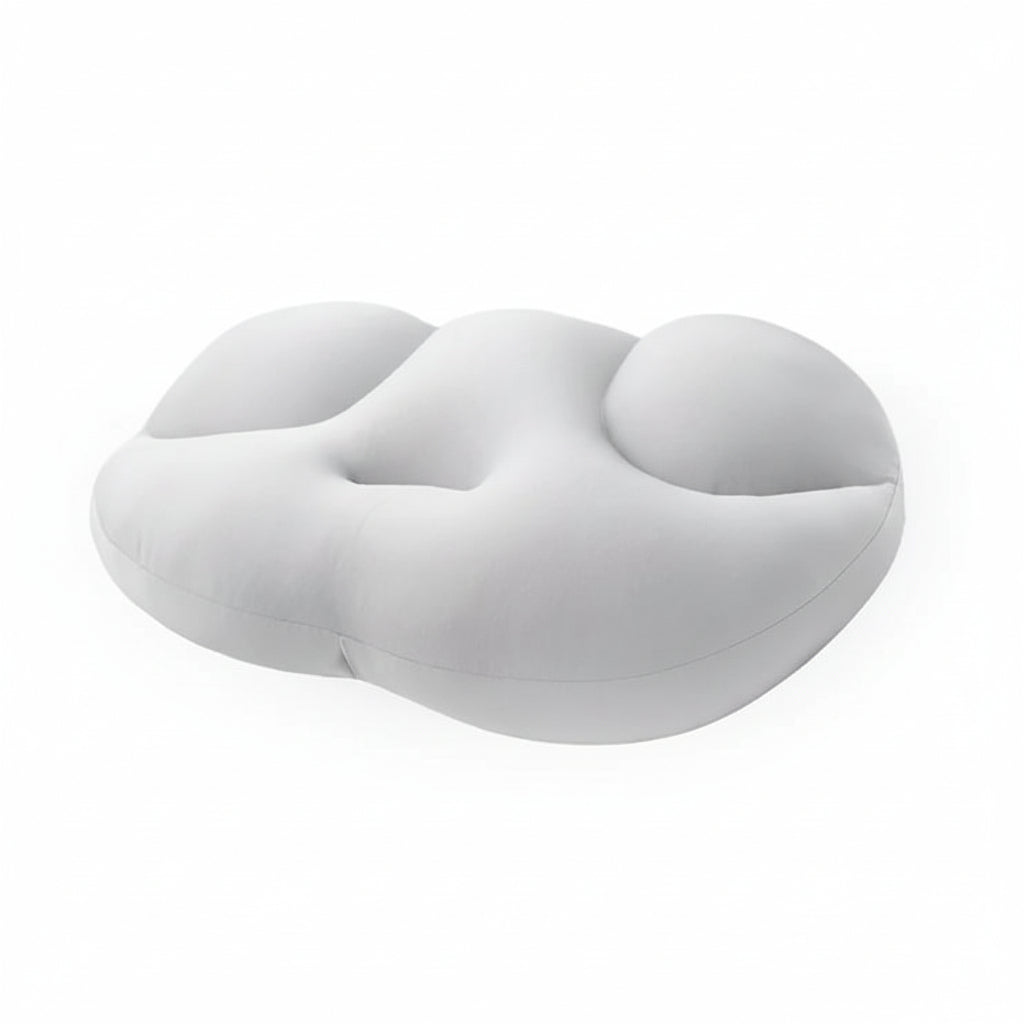 DREAMREST Adaptive Side Sleeper Pillow - Best Pillow for Neck Pain & Cooling Comfort 0