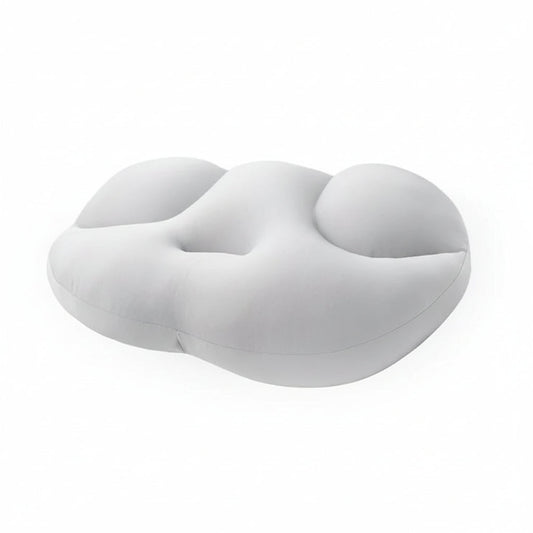 DREAMREST Adaptive Side Sleeper Pillow - Best Pillow for Neck Pain & Cooling Comfort 0