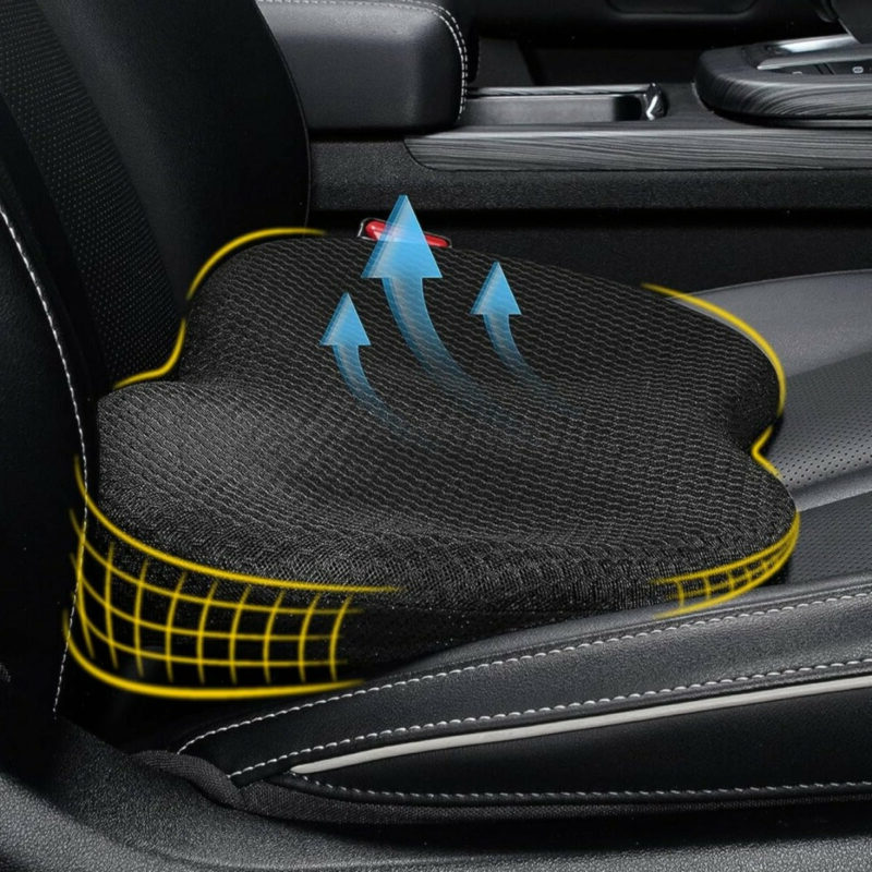 DRIVERLIFT – Car Seat Cushion 1