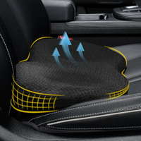 DRIVERLIFT – Car Seat Cushion 1