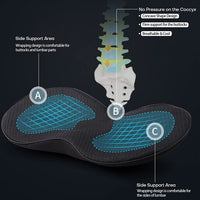 DRIVERLIFT – Car Seat Cushion 6
