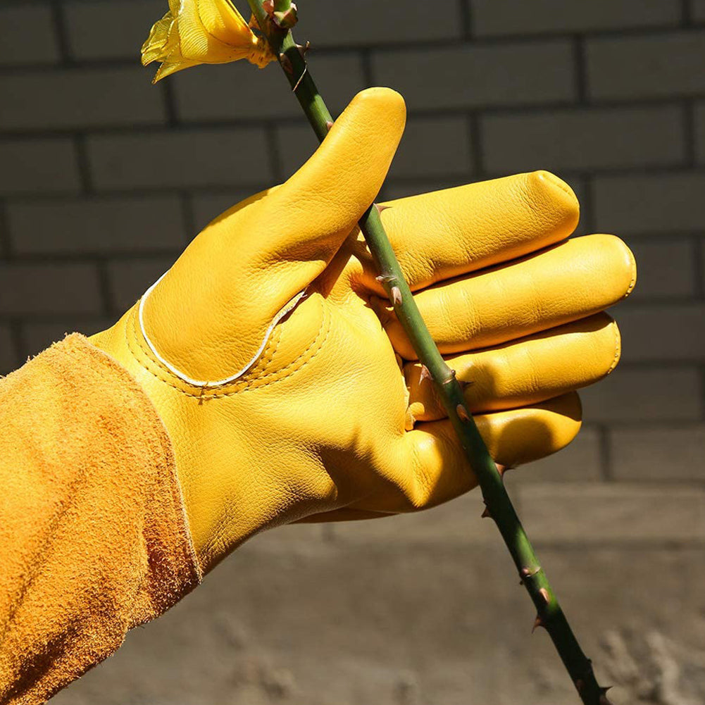 BloomGuard - Tornfri åndbare havehandsker til kvinder