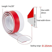 GAPBLOCKER – Door Draft Stopper for a More Comfortable Interior
