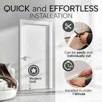 GAPBLOCKER – Door Draft Stopper for a More Comfortable Interior