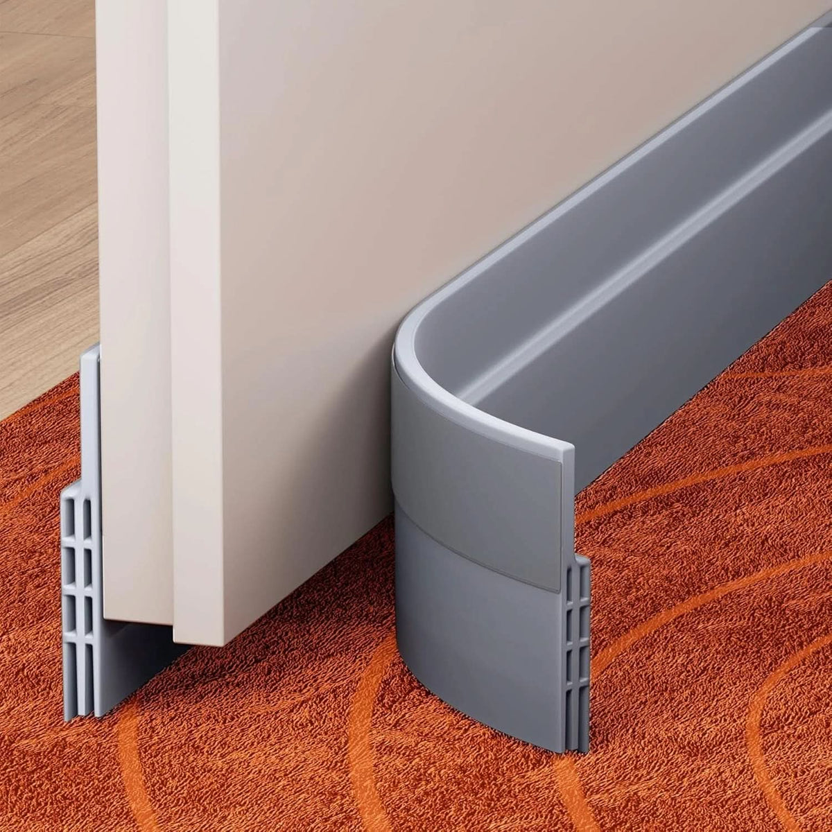 GAPBLOCKER – Door Draft Stopper for a More Comfortable Interior