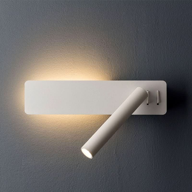 LUMISWIVORA – Modern Wall-Mounted Reading Lamp for Flexible Illumination