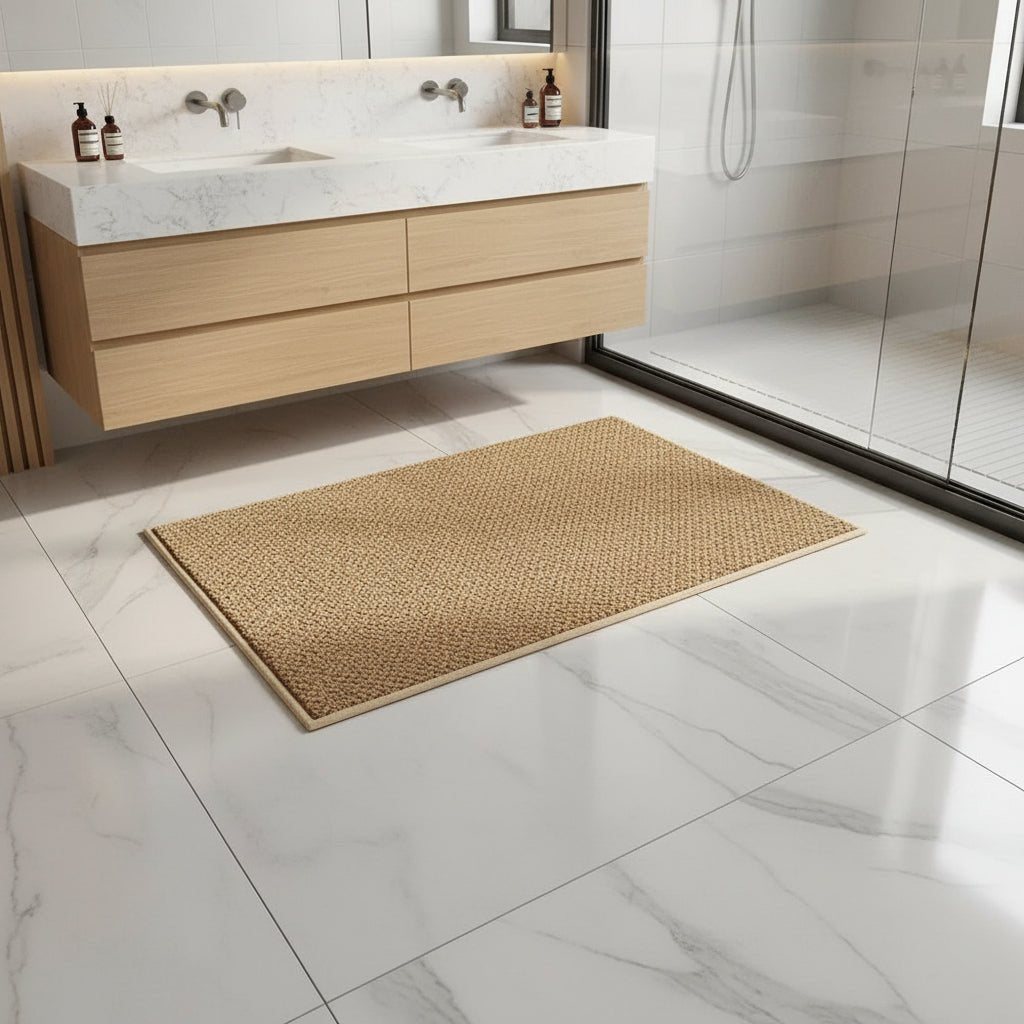 DryZone - Highly Absorbent Doormat for Clean Indoor & Outdoor Spaces 3