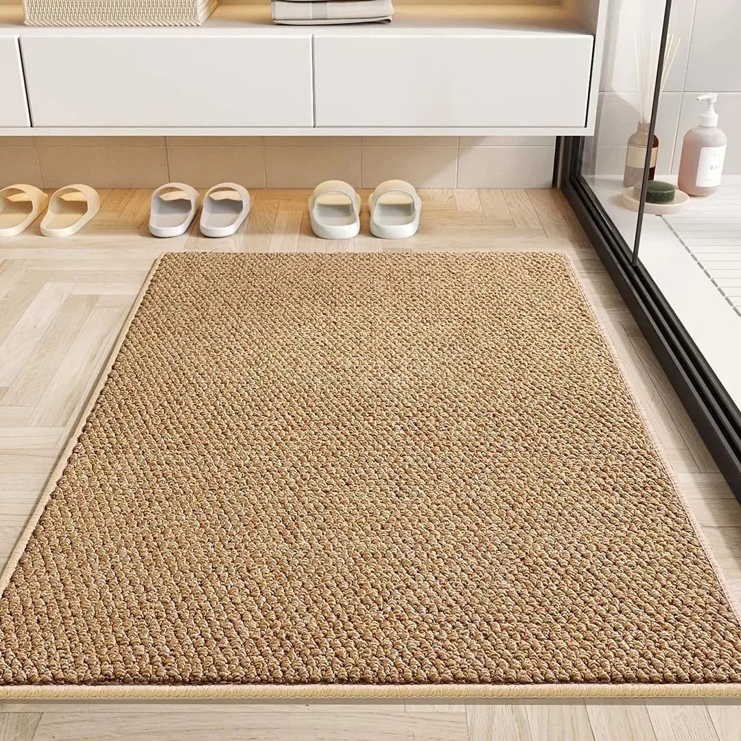 DryZone - Highly Absorbent Doormat for Clean Indoor & Outdoor Spaces 5