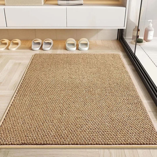 DryZone - Highly Absorbent Doormat for Clean Indoor & Outdoor Spaces 5