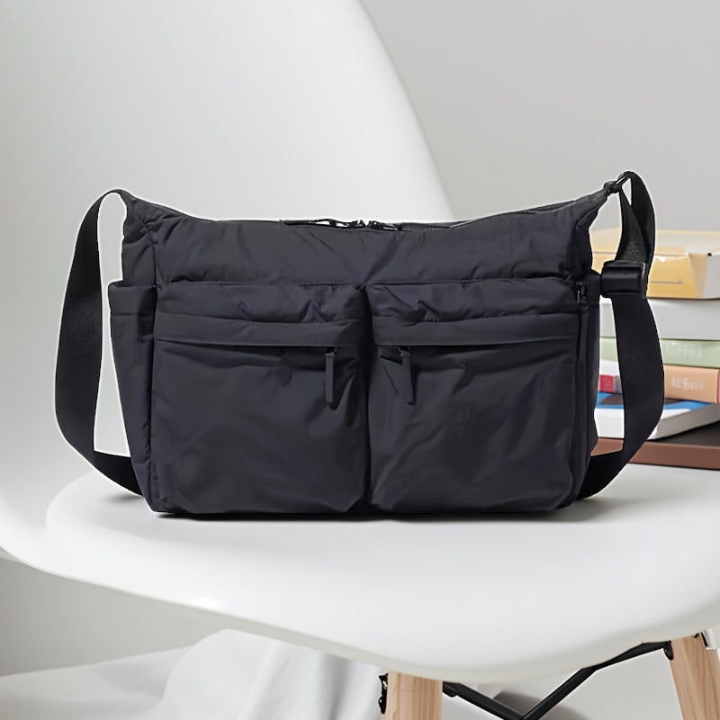 EASYCARRY - Spacious Shoulder Bag for Women with Durable Material & Ergonomic Design 1
