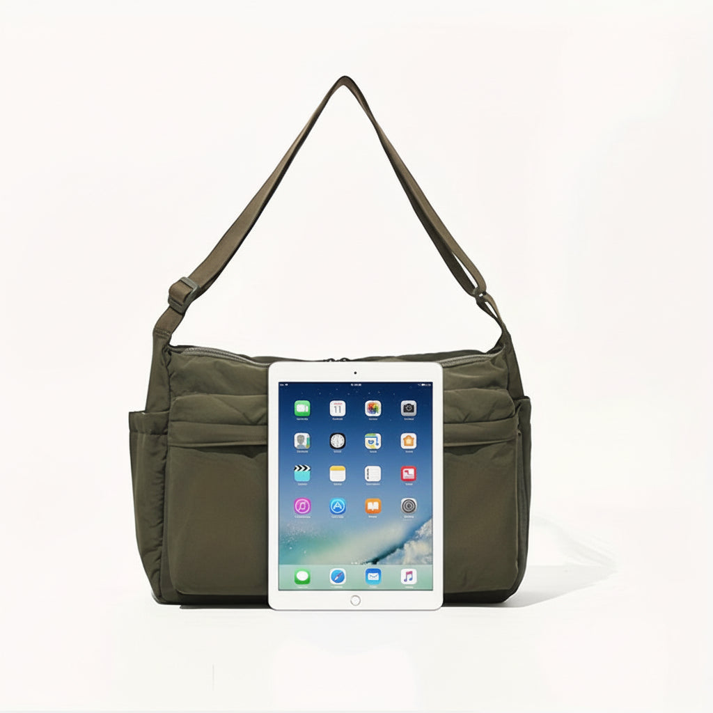 EASYCARRY - Spacious Shoulder Bag for Women with Durable Material & Ergonomic Design 2