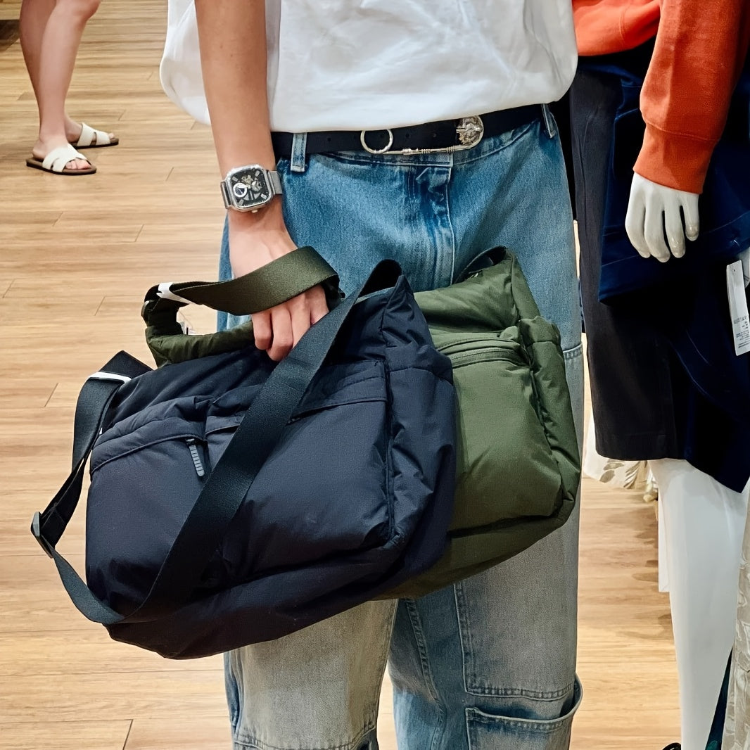 EASYCARRY - Spacious Shoulder Bag for Women with Durable Material & Ergonomic Design 4