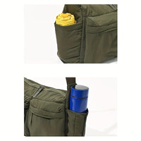 EASYCARRY - Spacious Shoulder Bag for Women with Durable Material & Ergonomic Design 5