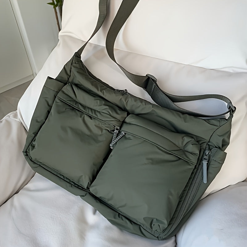 EASYCARRY - Spacious Shoulder Bag for Women with Durable Material & Ergonomic Design 6