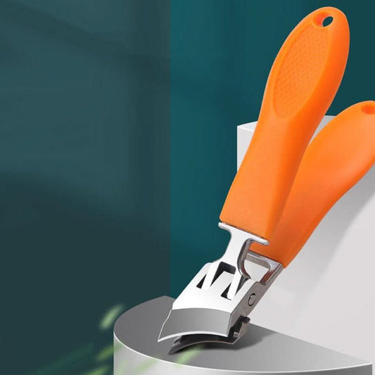 EDGECLIP - Precision Stainless Steel Nail Clipper for Thick Nails 0