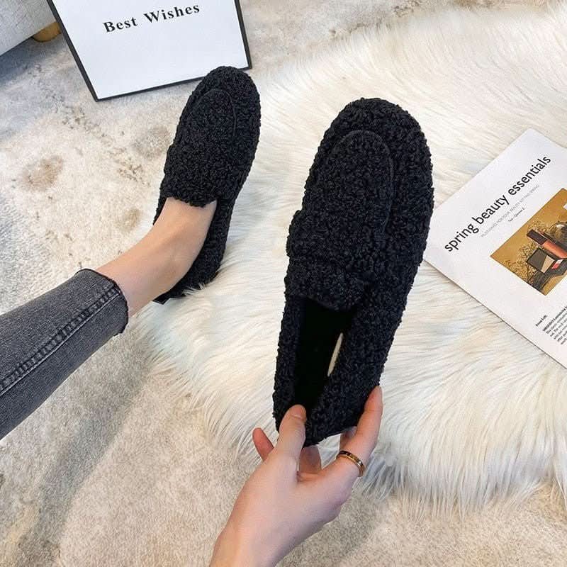 ELEGANSTEP – Elegant Winter Slippers for Warmth and Comfort 8