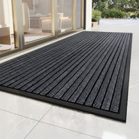 DOORVISTA – Decorative Striped Entrance Mat