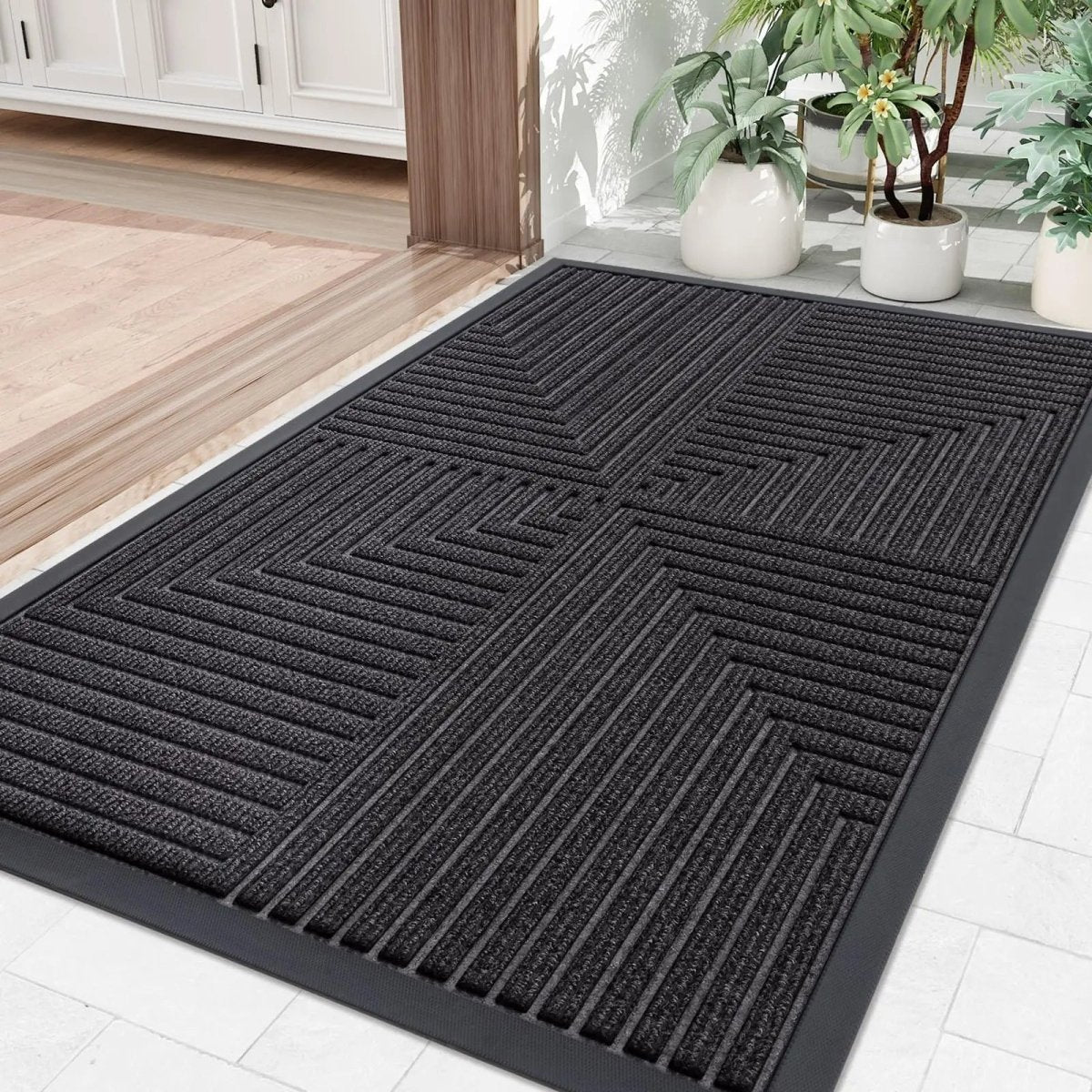 ENTRYSURE – Heavy-Duty Non-Slip Floor Mat 1