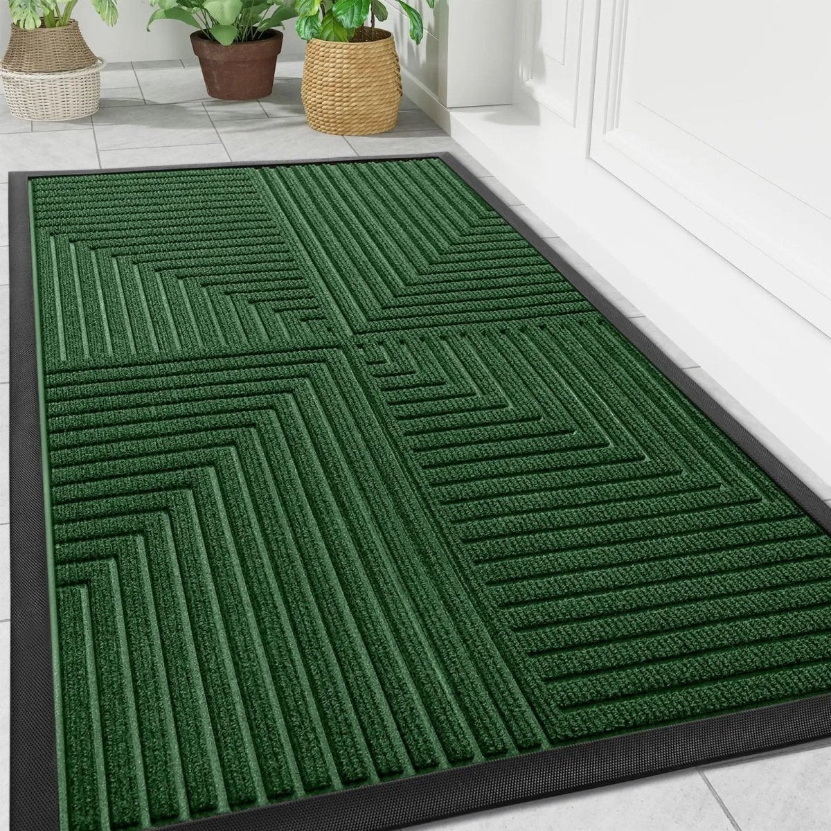 ENTRYSURE – Heavy-Duty Non-Slip Floor Mat 3