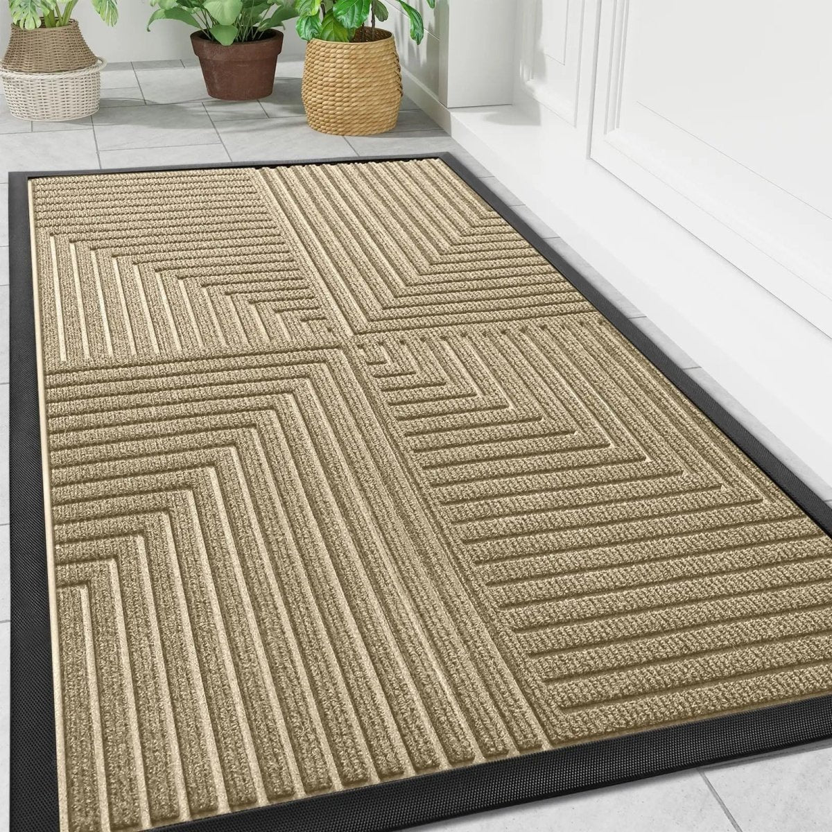 ENTRYSURE – Heavy-Duty Non-Slip Floor Mat 4