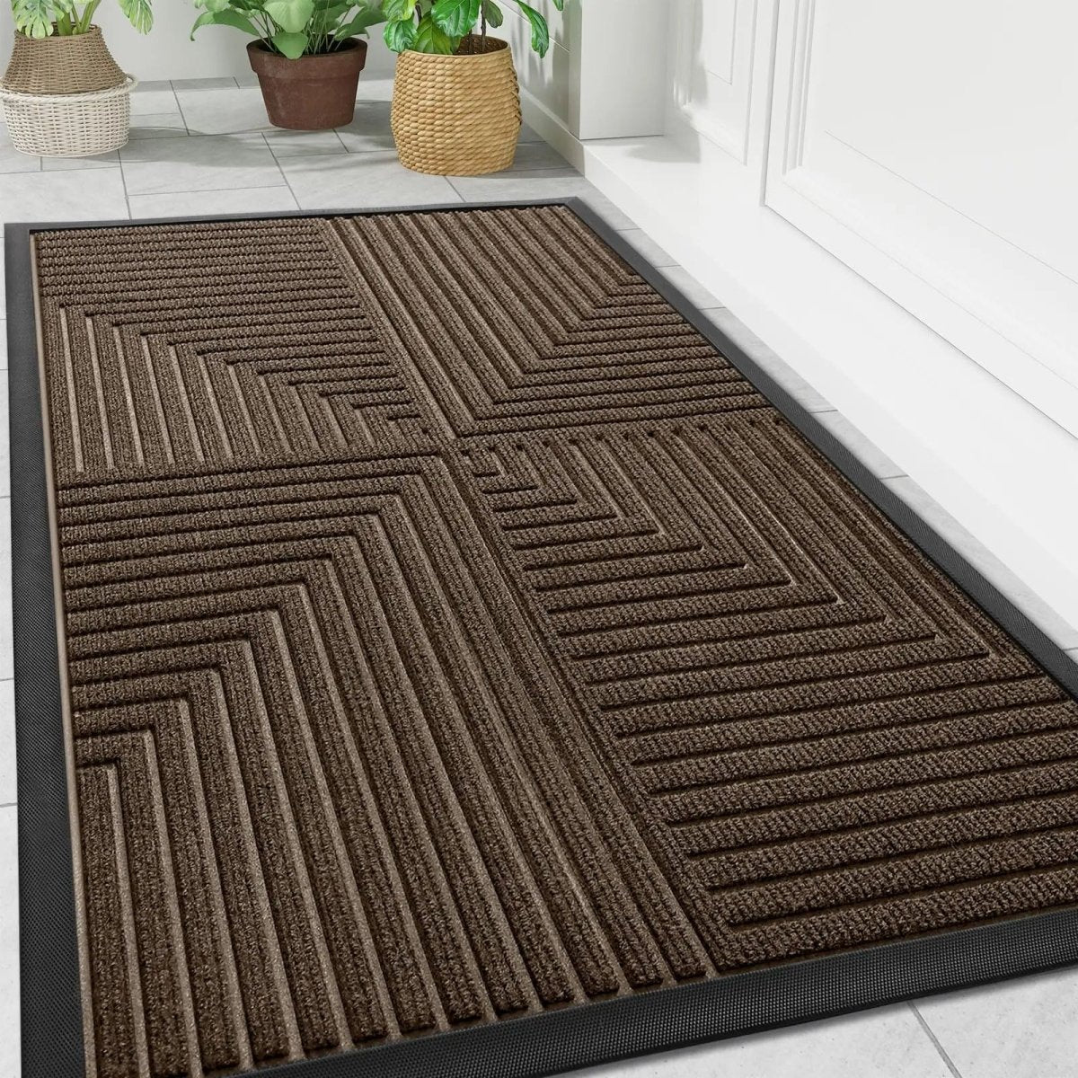 ENTRYSURE – Heavy-Duty Non-Slip Floor Mat 5