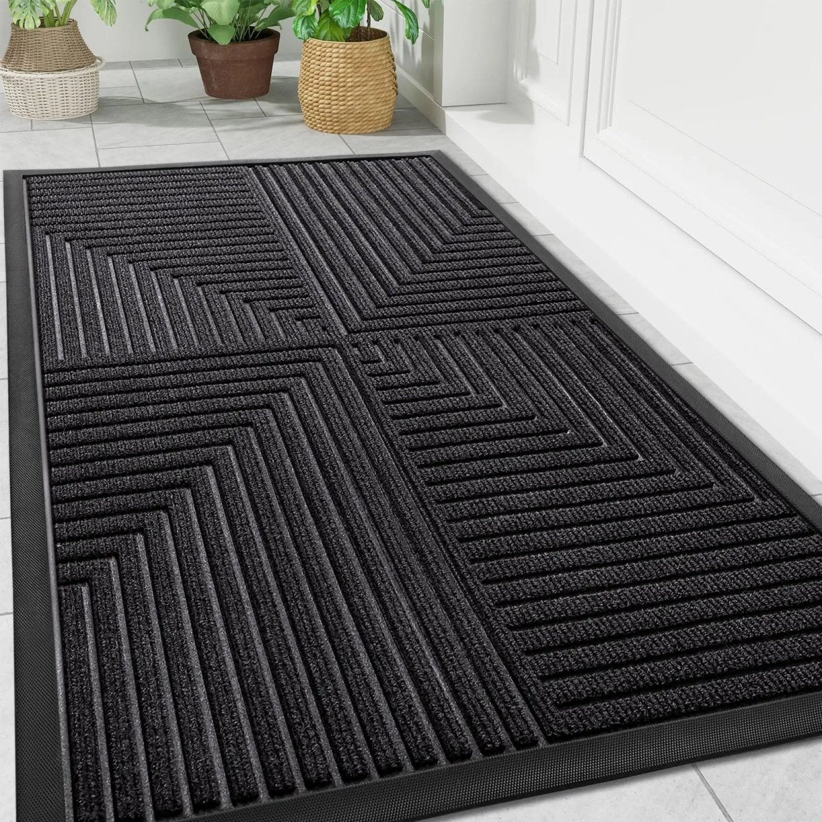 ENTRYSURE – Heavy-Duty Non-Slip Floor Mat 6