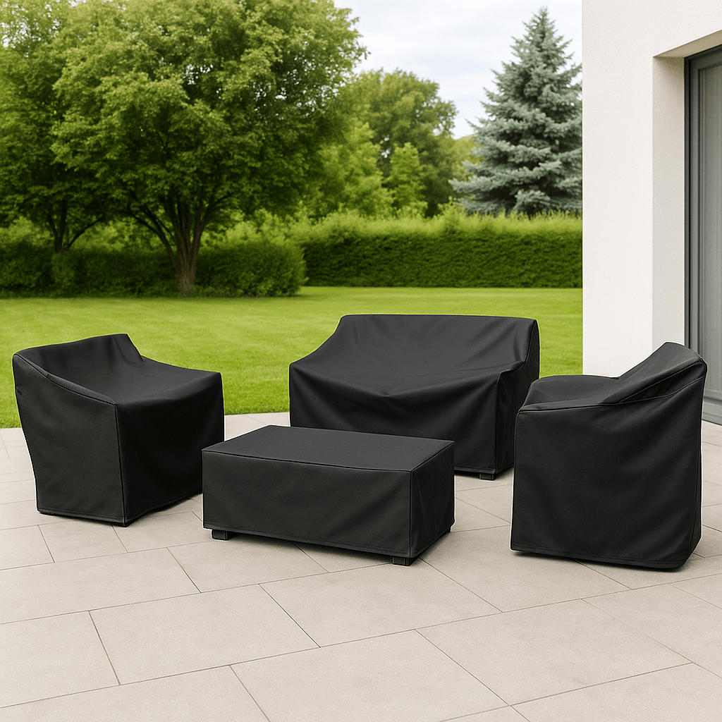 EVERDRAPE - Furniture Cover with UV & Rain Protection for Backyard Furniture 0