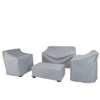 EVERDRAPE - Furniture Cover with UV & Rain Protection for Backyard Furniture 7