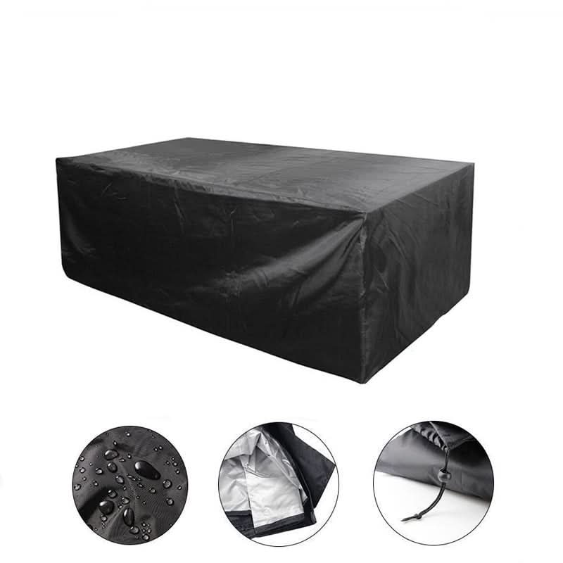 EVERDRAPE - Furniture Cover with UV & Rain Protection for Backyard Furniture 8