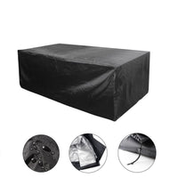 EVERDRAPE - Furniture Cover with UV & Rain Protection for Backyard Furniture 8