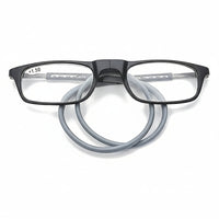 EYESMART - Innovative Magnetic Reading Glasses with Neck-Hanging Comfort Design 2