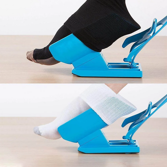 EZSTEP - Compression Sock Aid for Easy Dressing & Sock Assistance Device 0