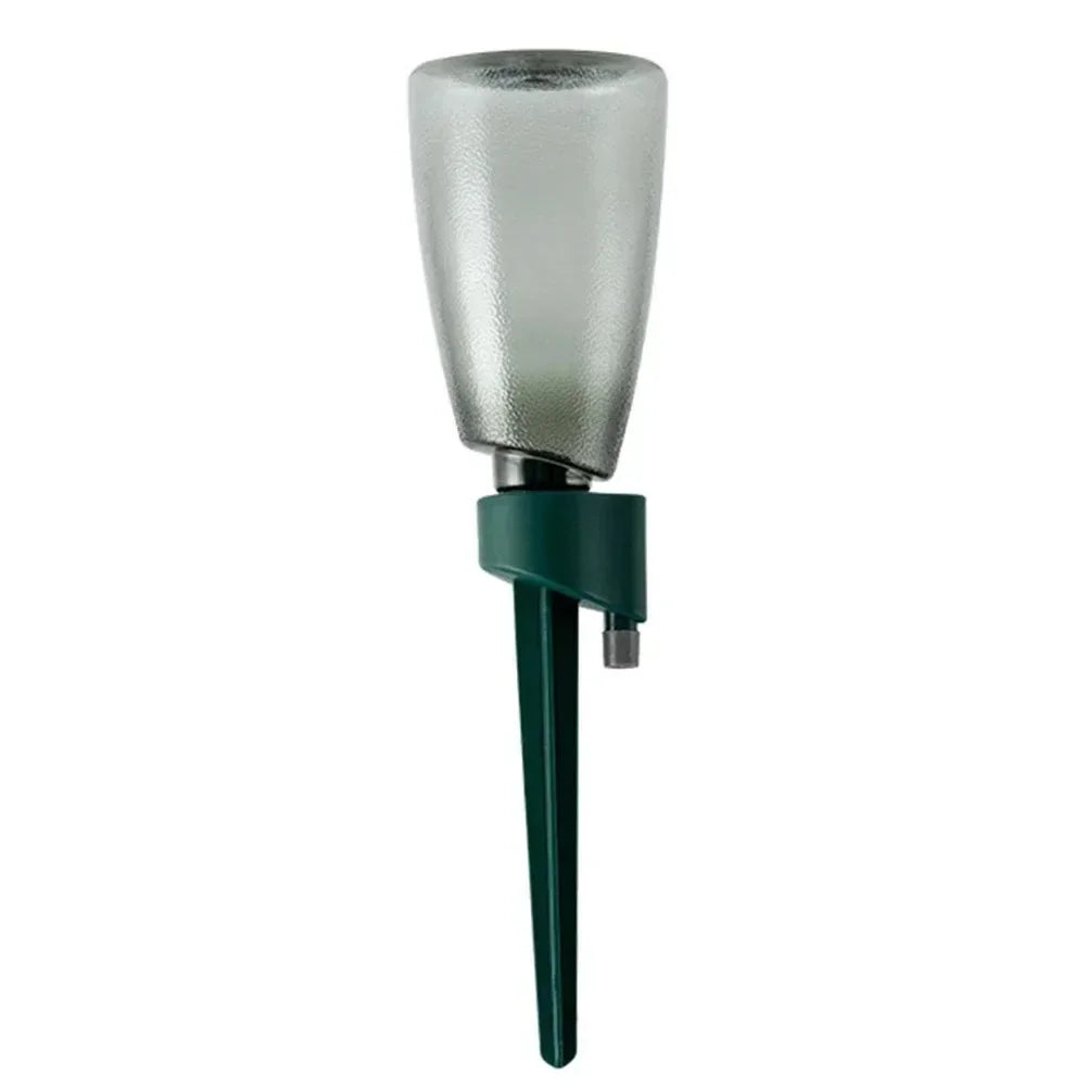 EcoGardener - Adjustable Self-Watering Spikes for Indoor & Outdoor Plants, 500ml Capacity, Customizable Drip Control 6