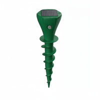 EcoGuard - Solar Mole Repellent with Silent Vibration for Garden Protection 0