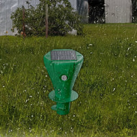 EcoGuard - Solar Mole Repellent with Silent Vibration for Garden Protection 5