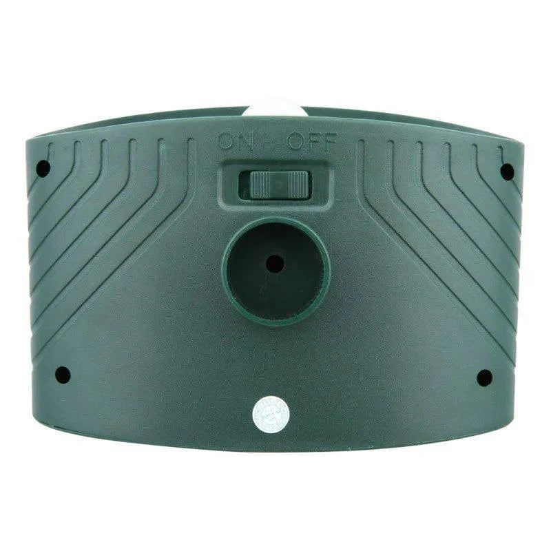 EcoGuard - Solar Ultrasonic Deer Repellent 4 Pack - Motion Activated Deterrent 3