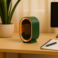 HEATELIS – Portable Space Heater for Comfortable Desk Areas
