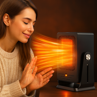 WARMVIA – Portable Heater for Easy Desk-Side Comfort