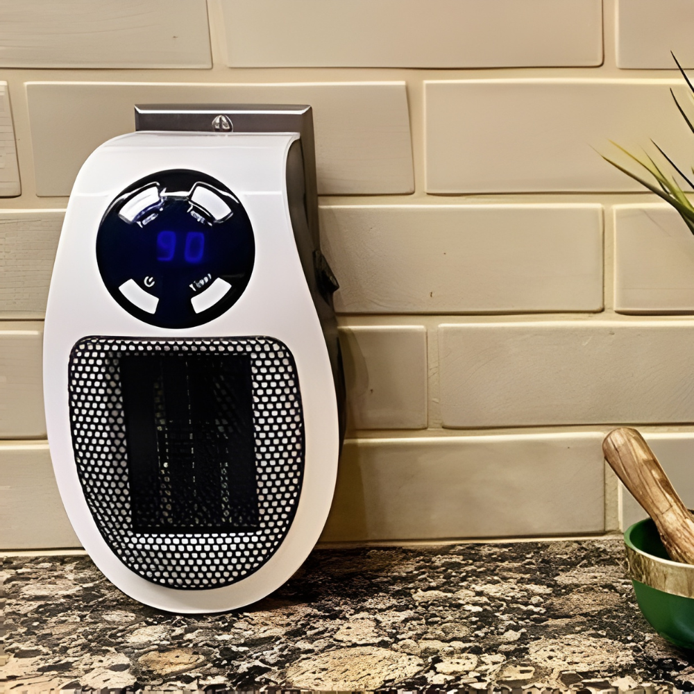 THERMACOZY – Portable Space Heater for Cozy Rooms