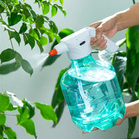 Electric Spray Bottle - 3L Fine Mist for Efficient Watering & Disinfection 0