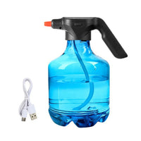 Electric Spray Bottle - 3L Fine Mist for Efficient Watering & Disinfection 1