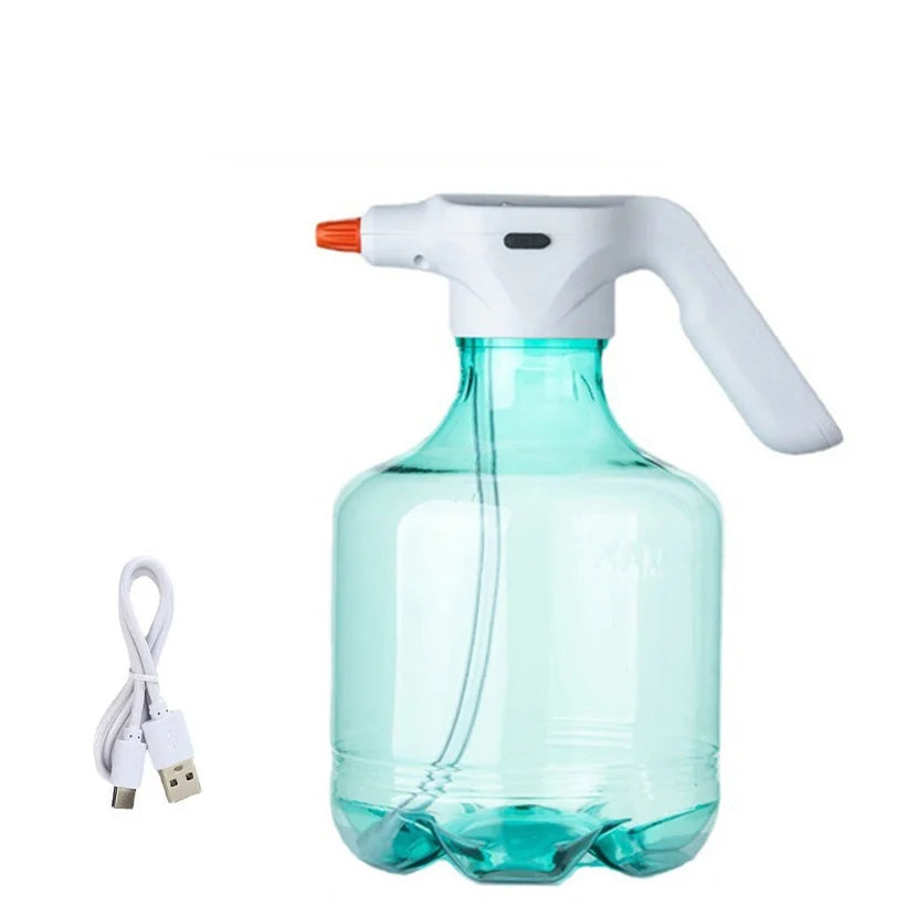 Electric Spray Bottle - 3L Fine Mist for Efficient Watering & Disinfection 4