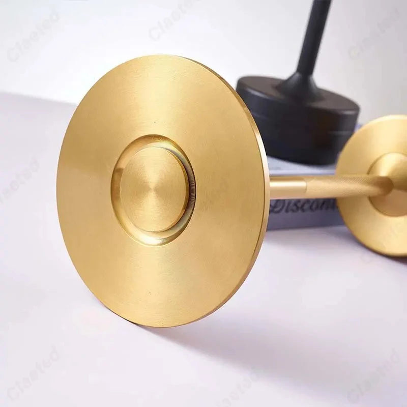Elegant LED Touch Sensor Rechargeable Table Lamp for Home & Hospitality 4