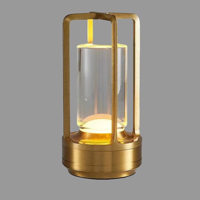 Elegant LED Touch Sensor Rechargeable Table Lamp for Home & Hospitality 6