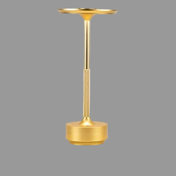 Elegant LED Touch Sensor Rechargeable Table Lamp for Home & Hospitality 9