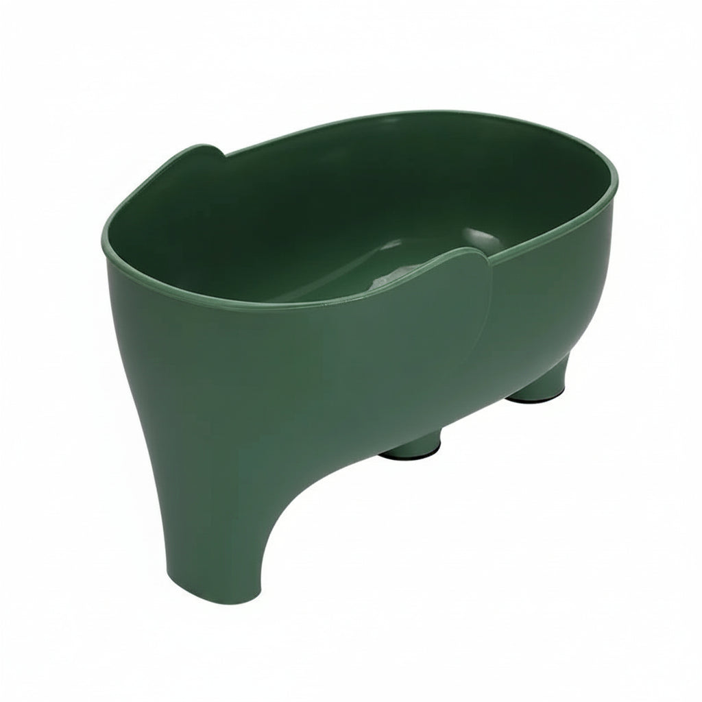 Elephant-Shaped Kitchen Sink Strainer - Multi-Purpose Drain Basket for Easy Cleaning 6